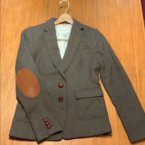 BANANA REPUBLIC woolen blazer
